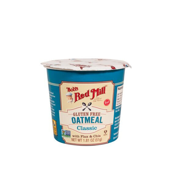 bobs red mill oatmeal classic